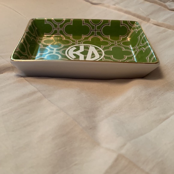 Kappa Delta KD Jewellery Tray - Picture 3 of 4